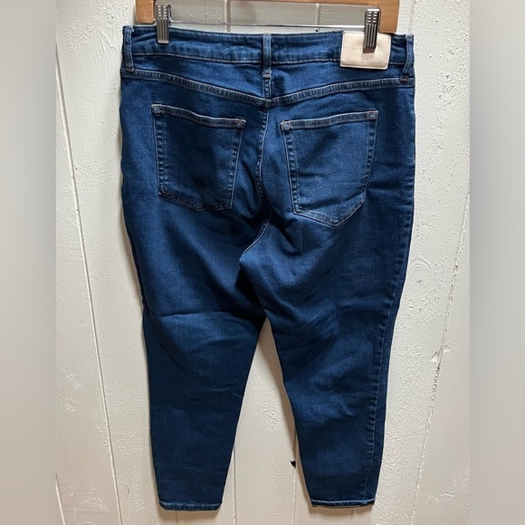 Everlane Skinny Crop Jeans - Picture 3 of 6